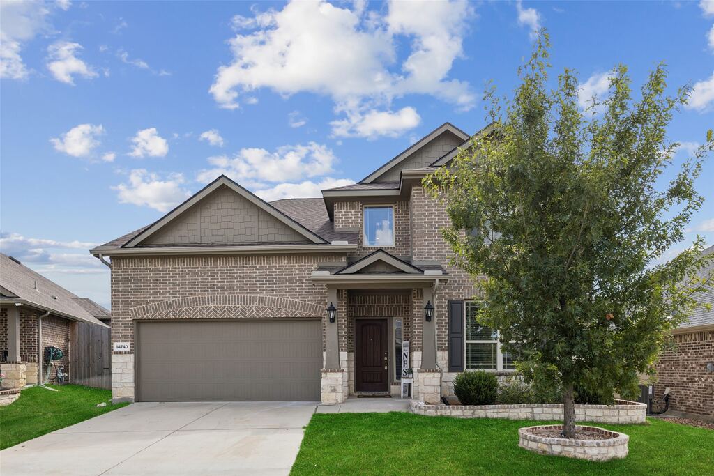 14740 Rocky Face Lane, Fort Worth, TX 76052 — photo 1