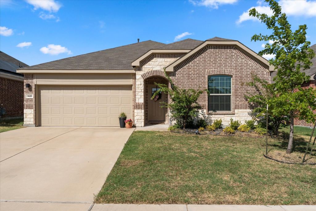 1420 Reunion Drive, Crandall, TX 75114 — photo 1