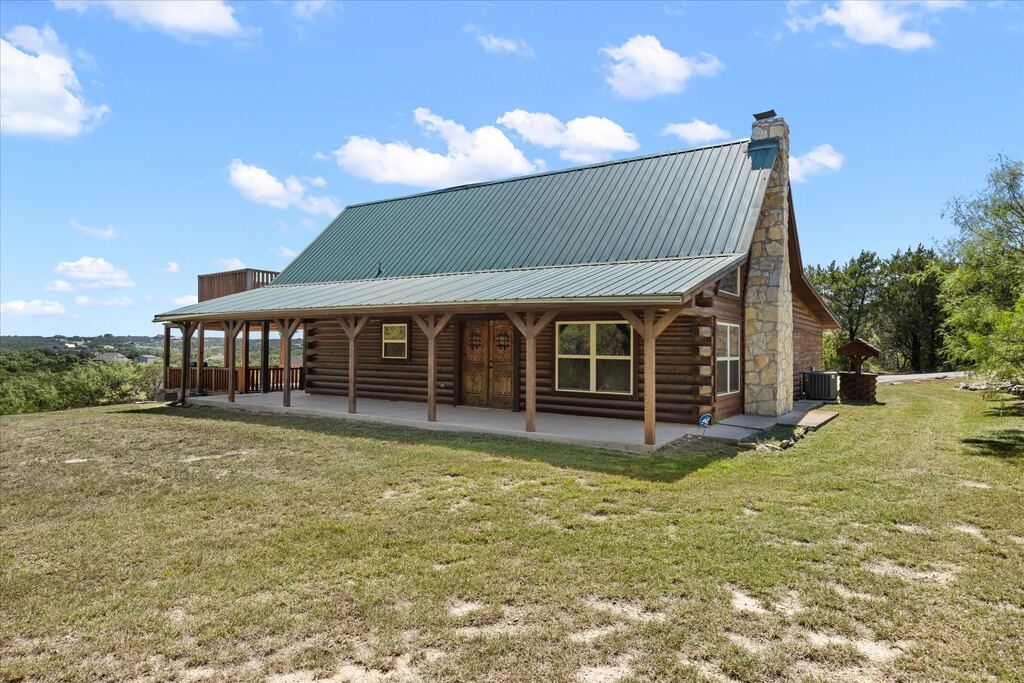 545 Compass Way, Bluff Dale, TX 76433 — photo 1