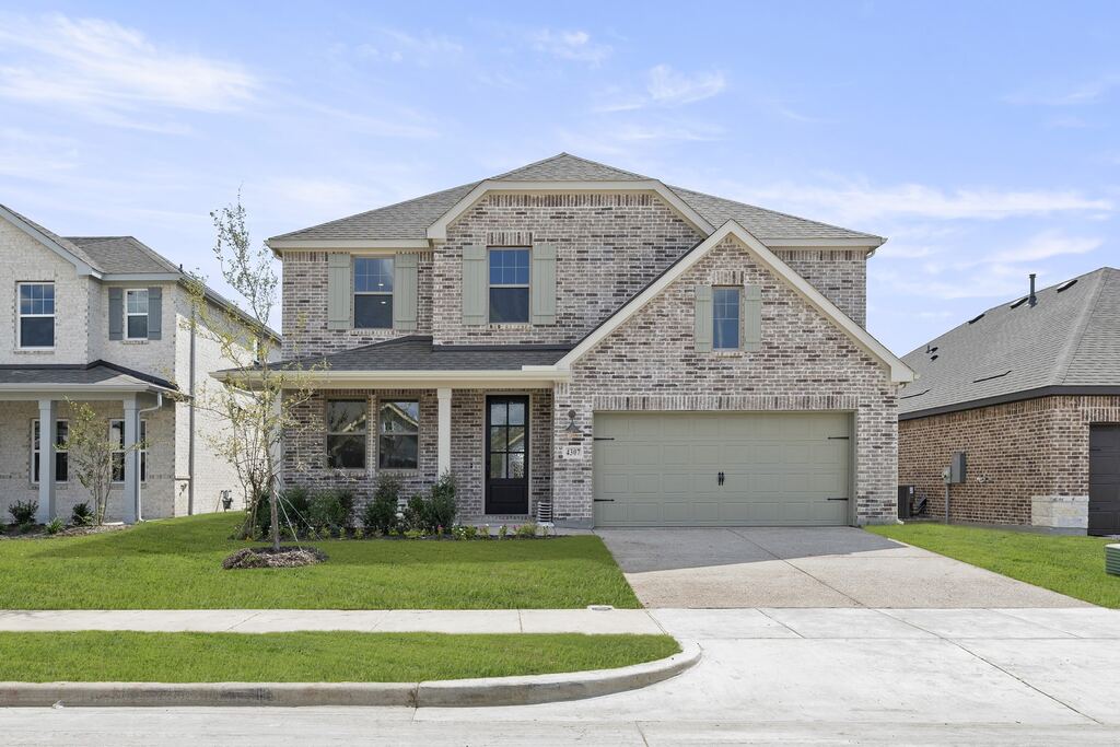 4307 Bellflower Lane, Melissa, TX 75454 — photo 1