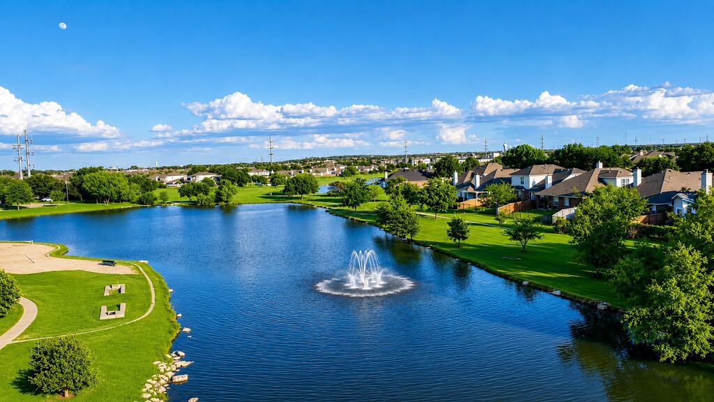 5412 Pecan Creek Circle, Fort Worth, TX 76244 — photo 1