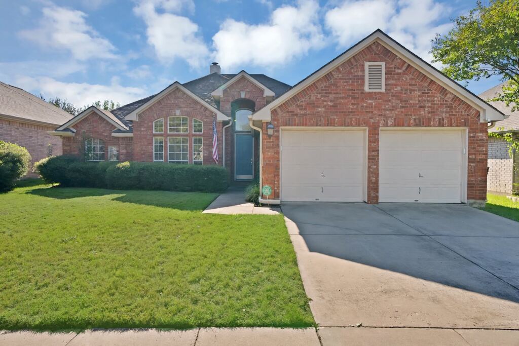 5128 White Sands Drive, Fort Worth, TX 76137 — photo 1