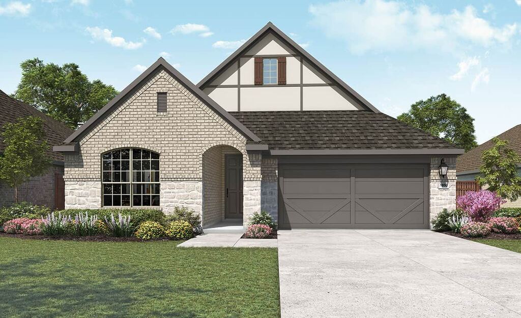4949 Hitching Post Drive, Fort Worth, TX 76036 — photo 1