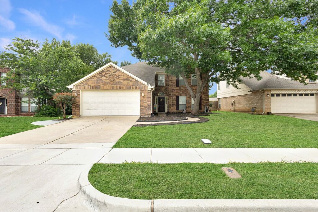 7333 Mesa Verde Trail, Fort Worth, TX 76137 — photo 1