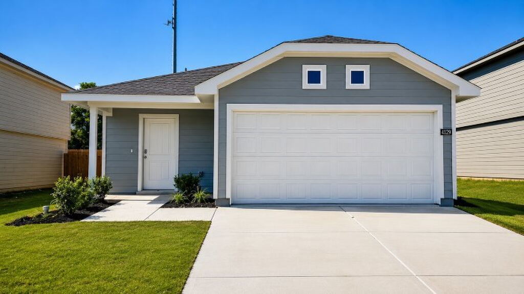 4129 WOODHILL BEND Drive, Fort Worth, TX 76036 — photo 1
