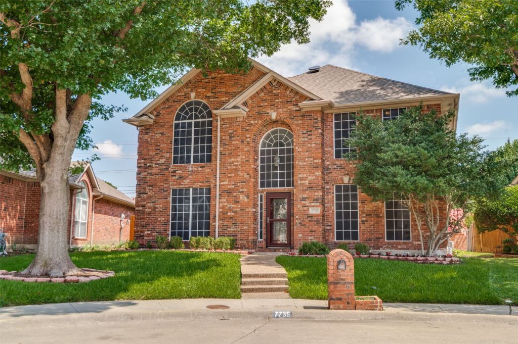 7735 Worthing Street, Dallas, TX 75252 — photo 1