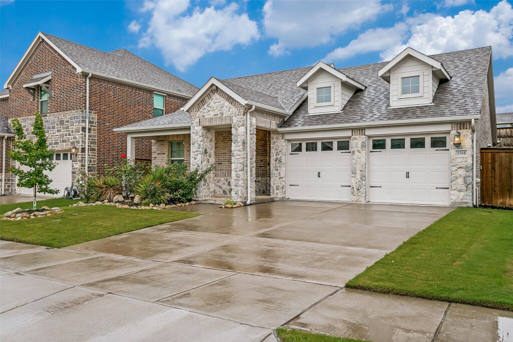 5508 Baker Creek Road, Fort Worth, TX 76126 — photo 1