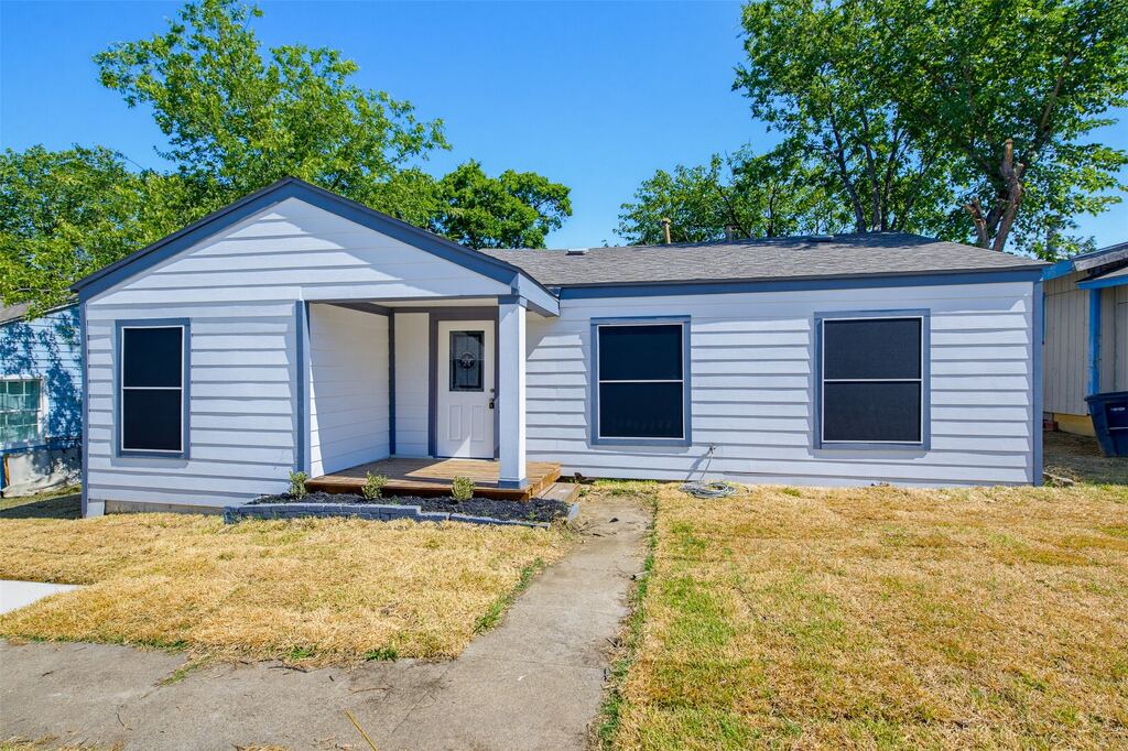 3505 Panola Avenue, Fort Worth, TX 76103 — photo 1
