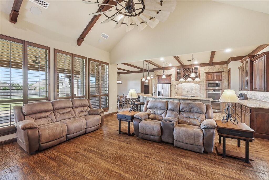 12956 Chisholm Ranch Drive, Fort Worth, TX 76052 — photo 1