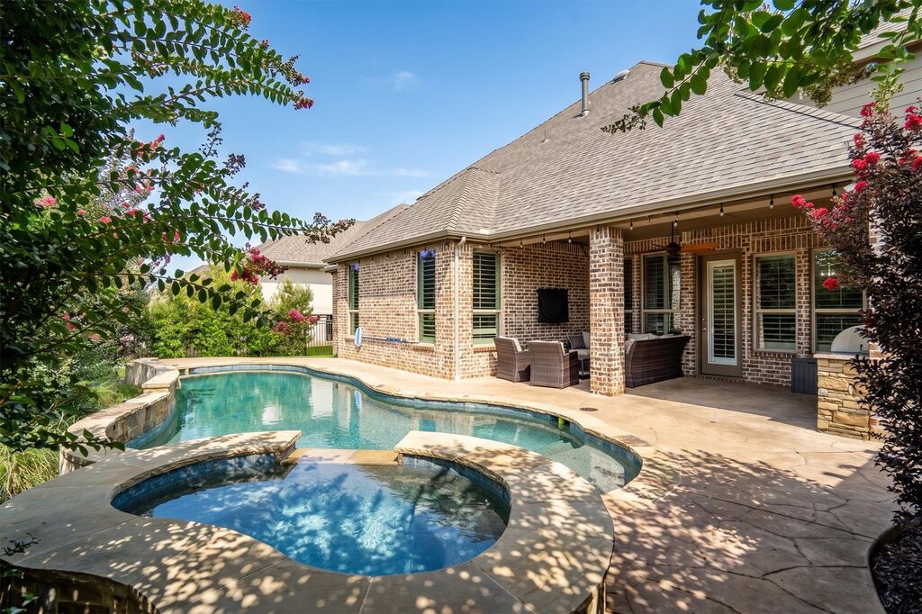 1601 Trinidad Way, Lantana, TX 76226 — photo 1