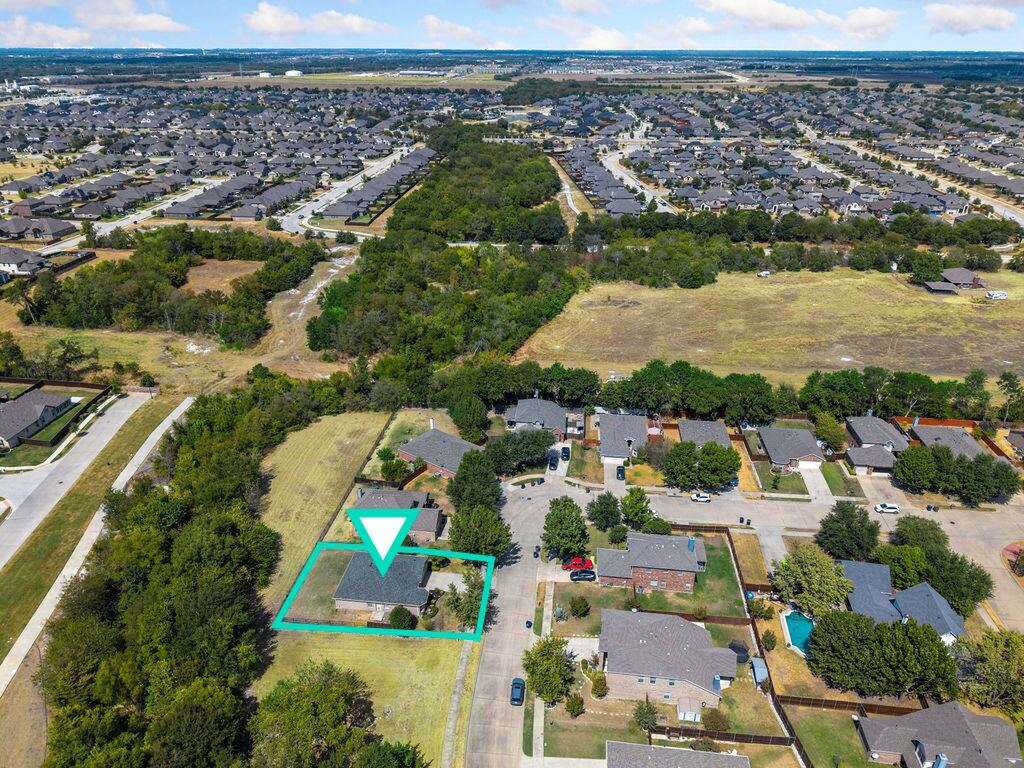 3819 Wolf Creek Lane, Melissa, TX 75454 — photo 1