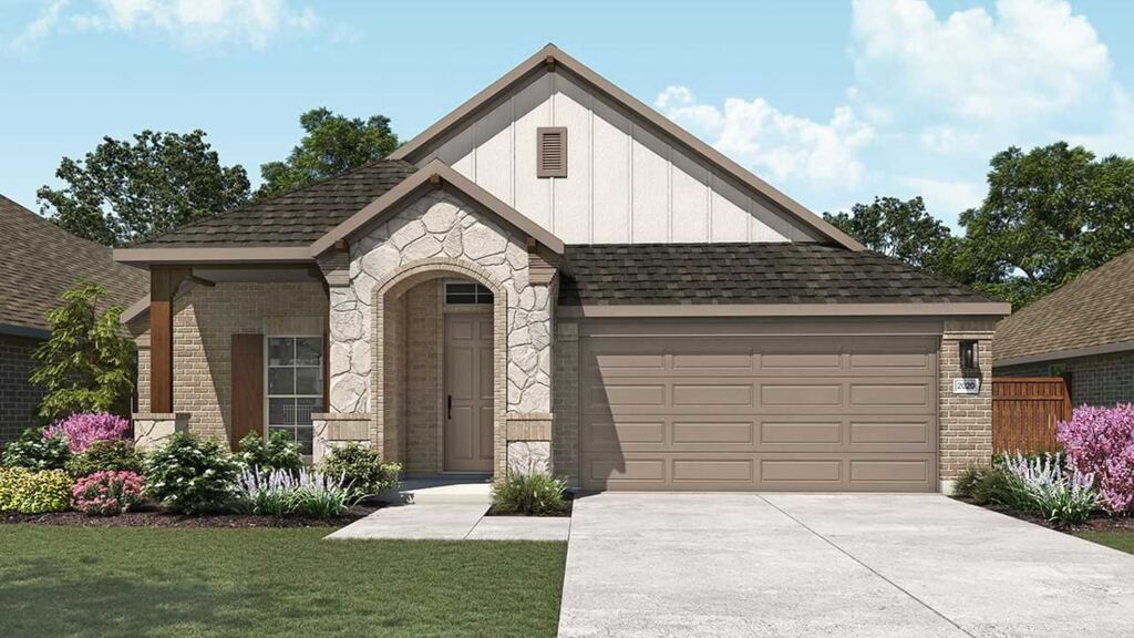 4909 Hitching Post Drive, Fort Worth, TX 76036 — photo 1