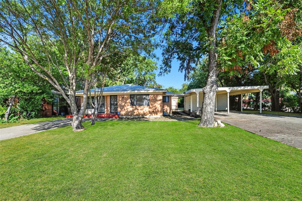 3512 Park Ridge Boulevard, Fort Worth, TX 76109 — photo 1
