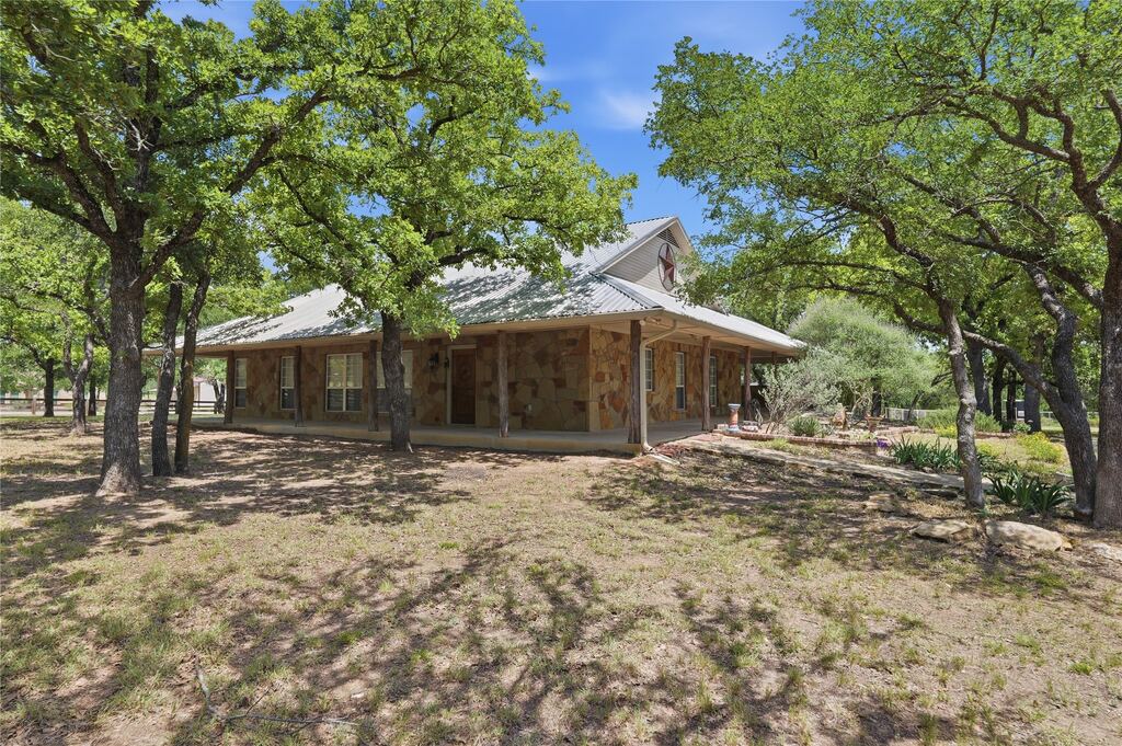 1528 Tidwell Road, Brock, TX 76087 — photo 1