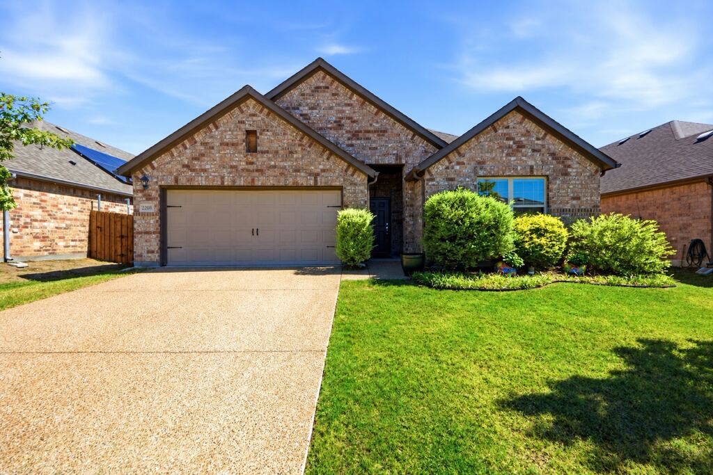 2208 Maplewood Drive, Melissa, TX 75454 — photo 1