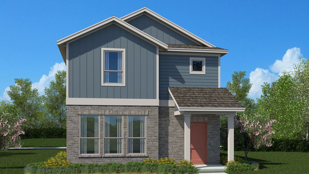 2916 MAPLE ORCHARD Lane, Fort Worth, TX 76140 — photo 1