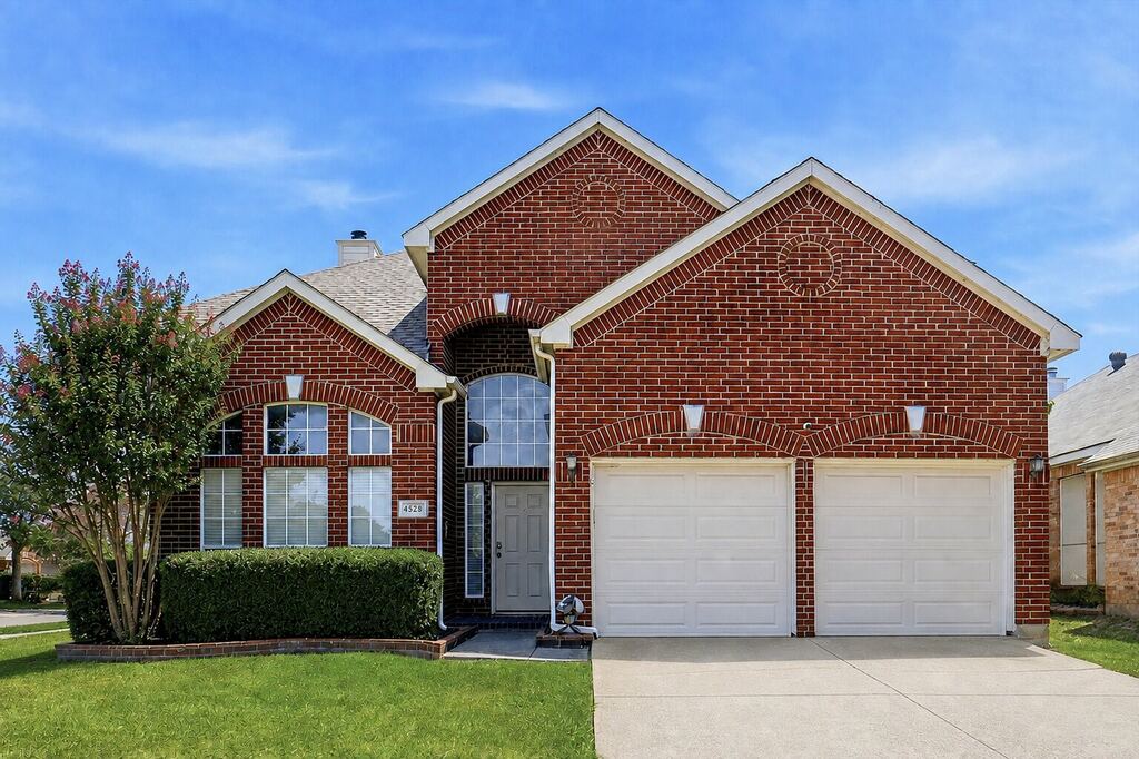 4528 Coconino Court, Fort Worth, TX 76137 — photo 1