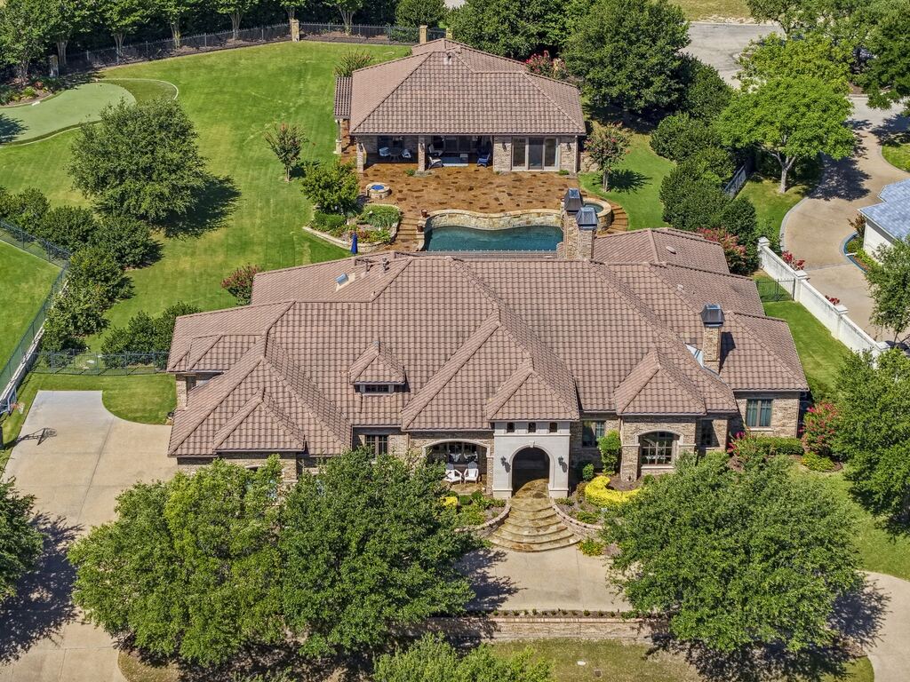 6705 Saucon Valley Drive, Fort Worth, TX 76132 — photo 1