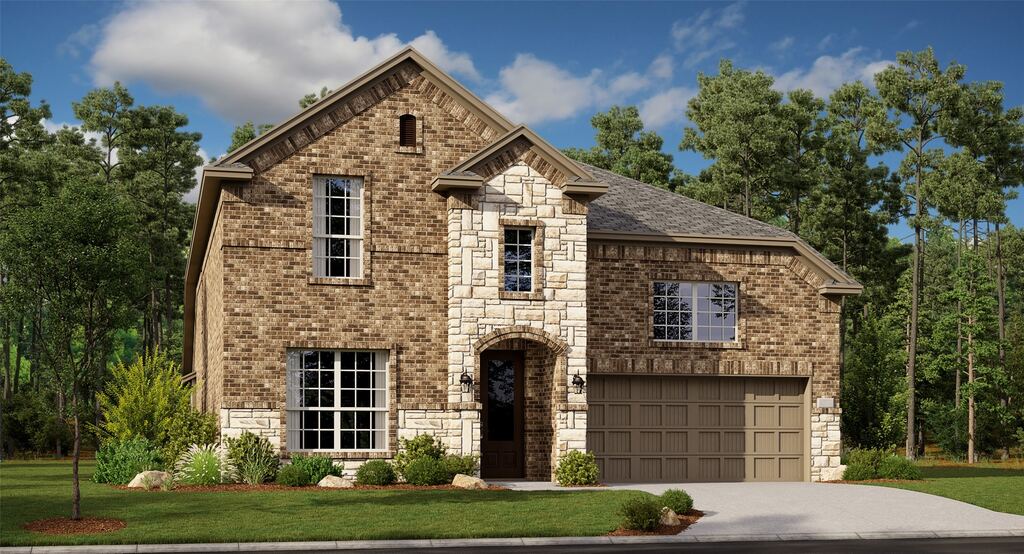 1333 Hondo Canyon Drive, Fort Worth, TX 76052 — photo 1