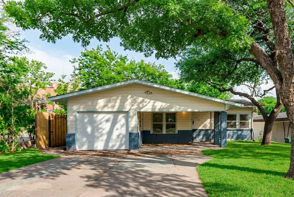 4520 Geddes Avenue, Fort Worth, TX 76107 — photo 1