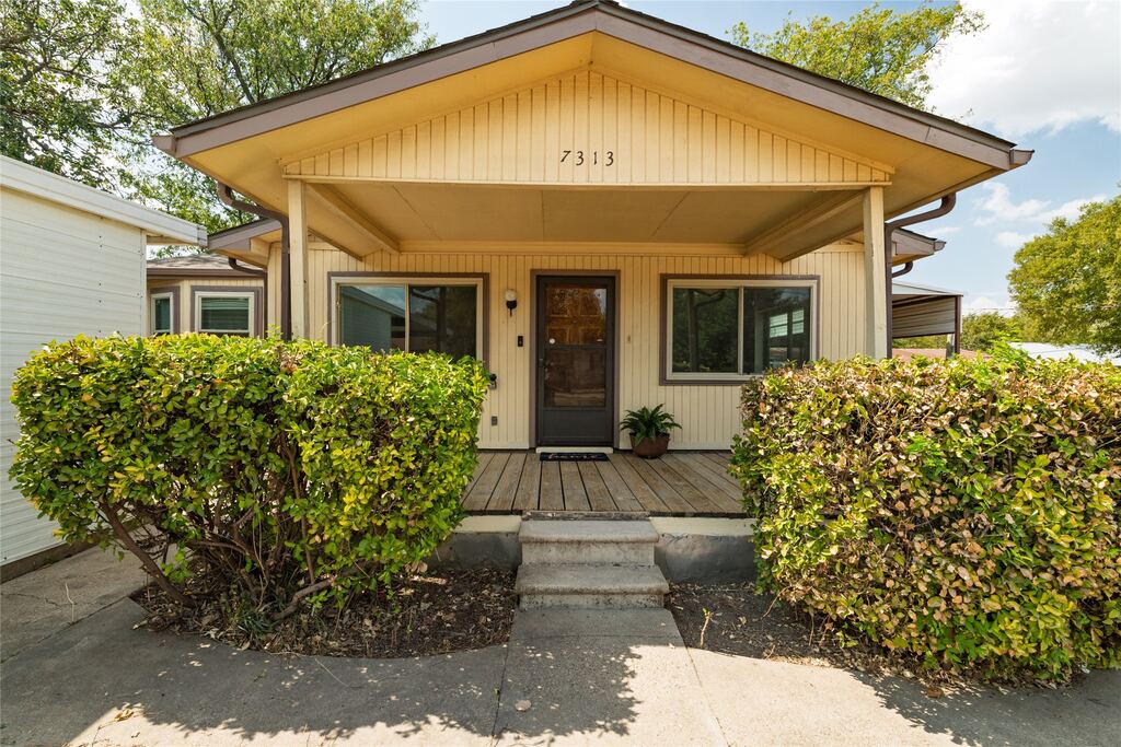 7313 Marvin Brown Street, Fort Worth, TX 76179 — photo 1