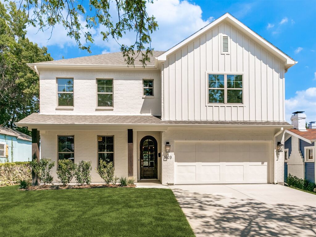 1609 Belle Place, Fort Worth, TX 76107 — photo 1