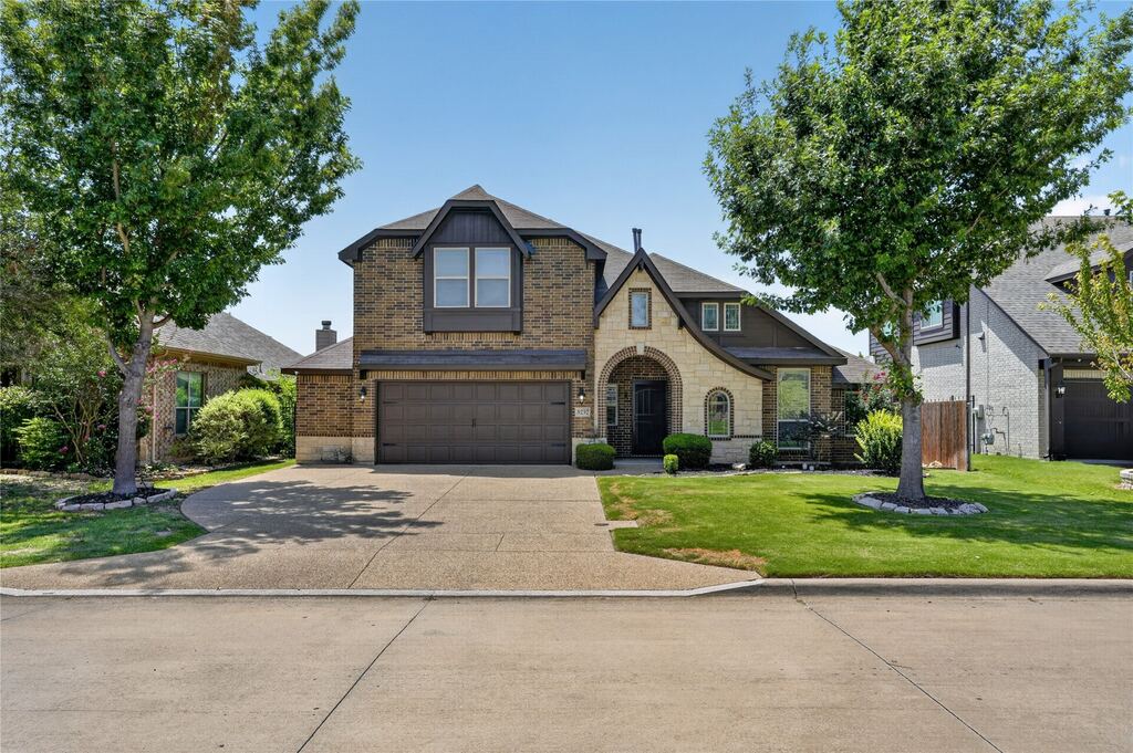 5252 Smokey Ridge Drive, Fort Worth, TX 76123 — photo 1