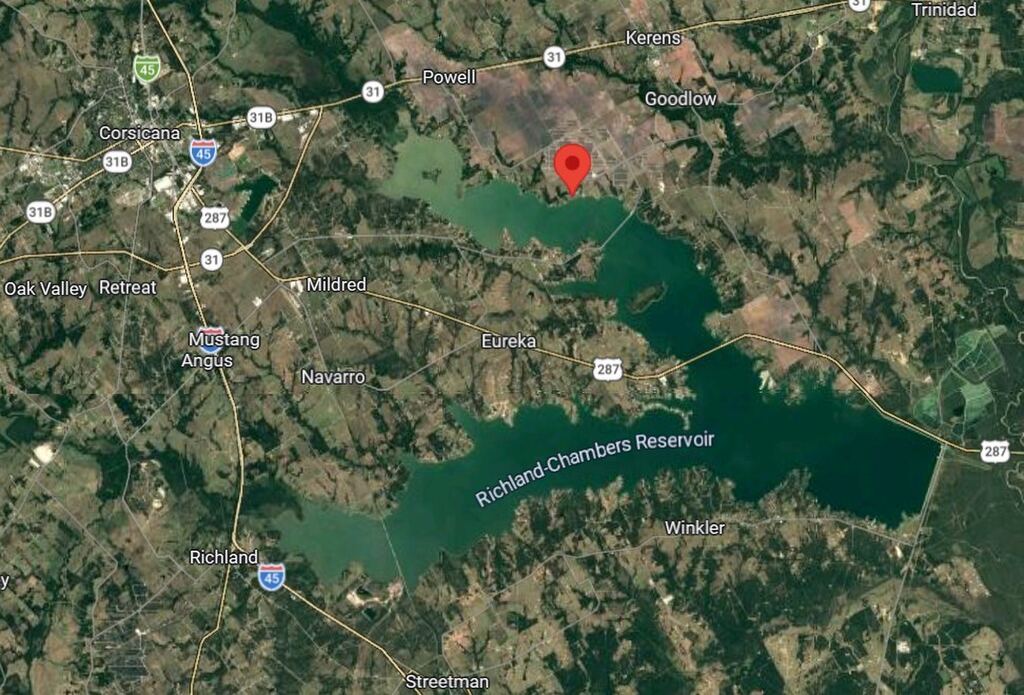3229 Francisco Bay Drive, Kerens, TX 75144 — photo 1