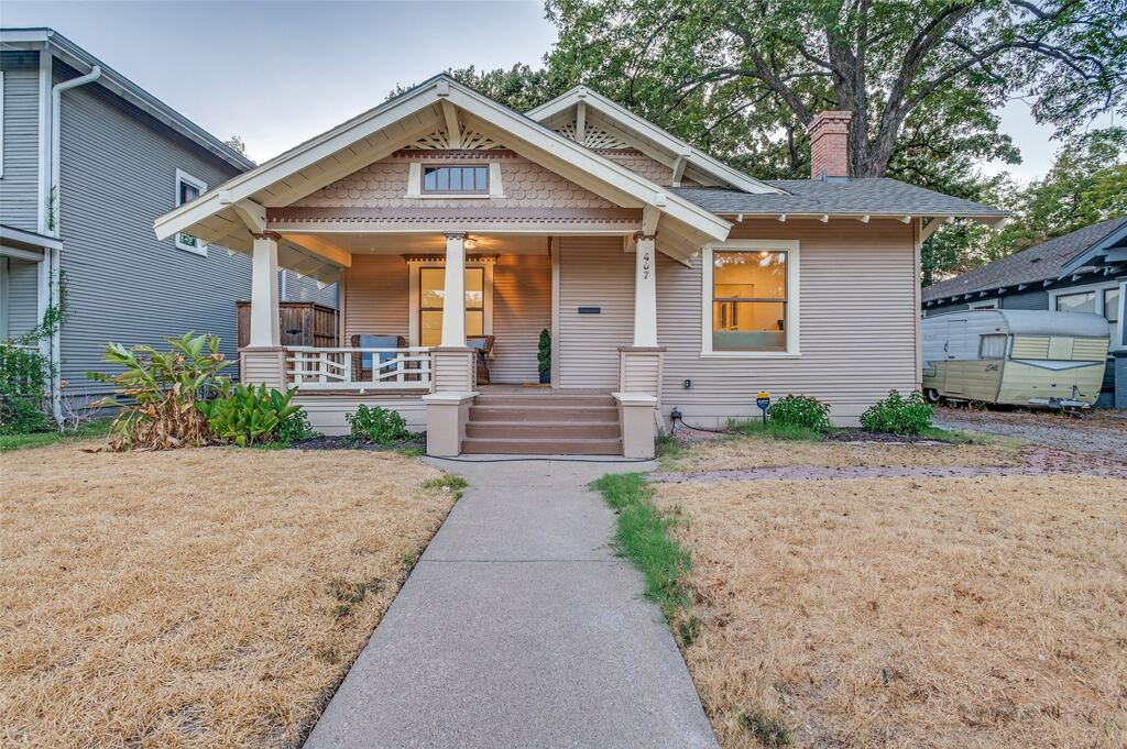 407 S Rosemont Avenue, Dallas, TX 75208 — photo 1