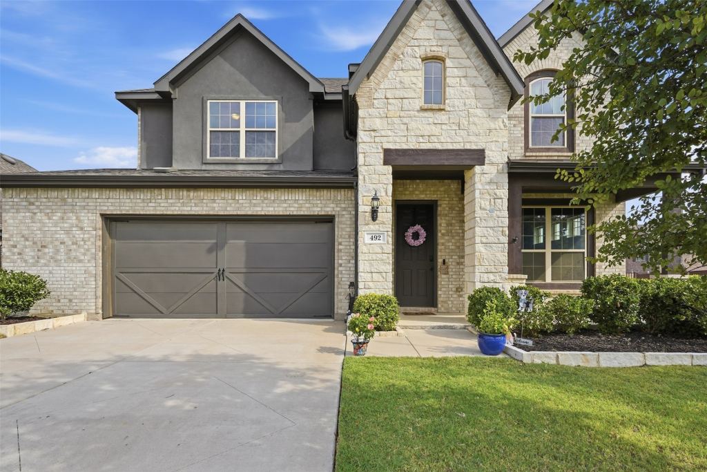 492 Letara Vista Drive, Haslet, TX 76052 — photo 1