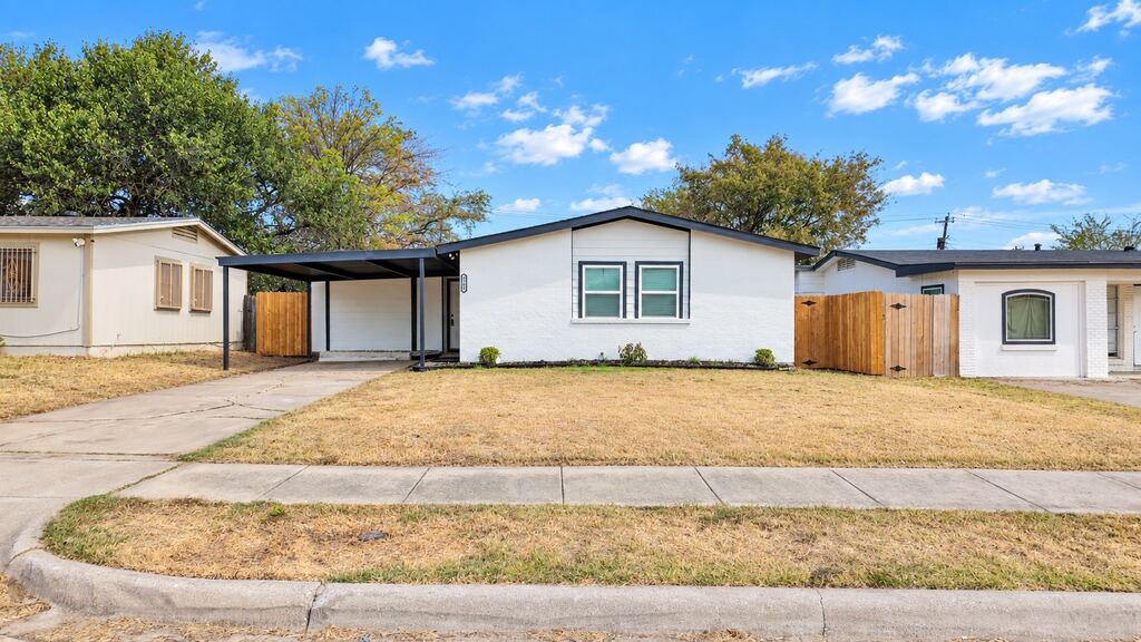 6163 Truman Drive, Fort Worth, TX 76112 — photo 1