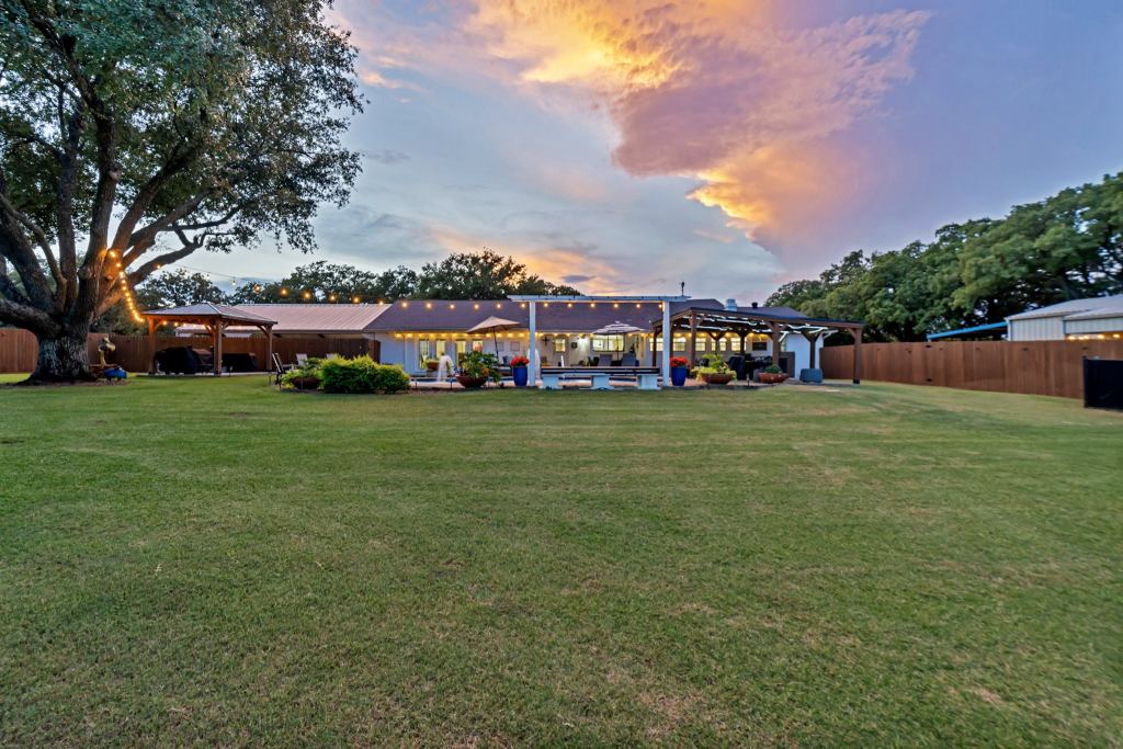 6155 Stephenson Levy Road, Fort Worth, TX 76140 — photo 1