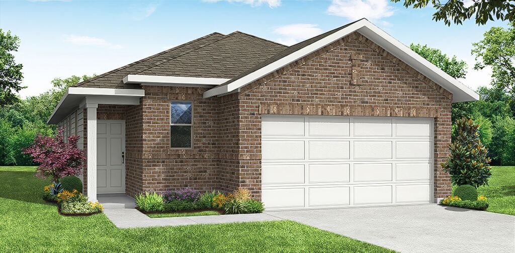 1911 Winecup Drive, Melissa, TX 75454 — photo 1