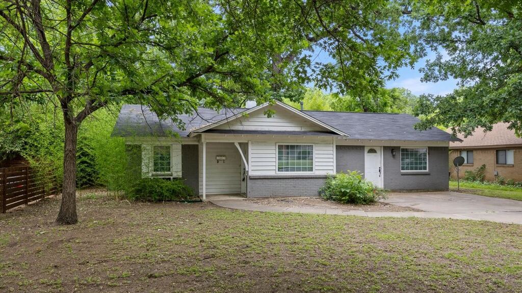4713 Driskell Boulevard, Fort Worth, TX 76107 — photo 1