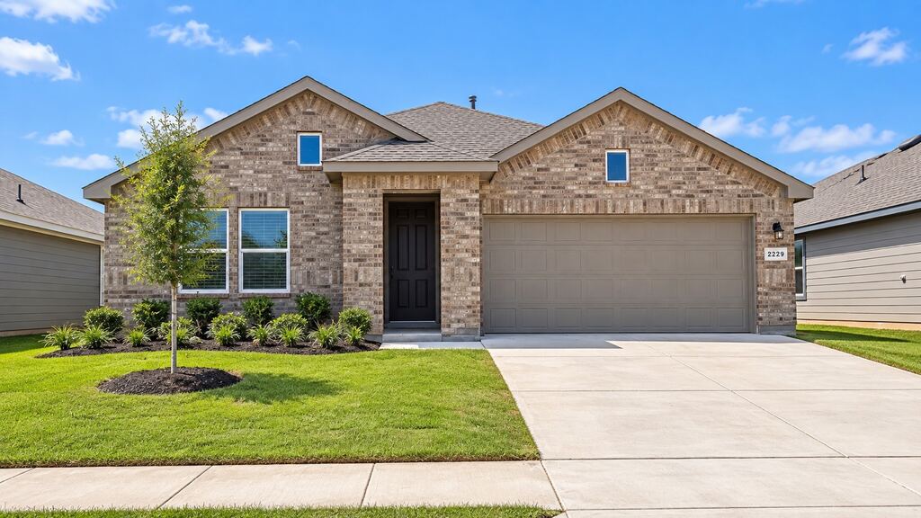 2229 JOHNNY CASH Drive, Fort Worth, TX 76036 — photo 1