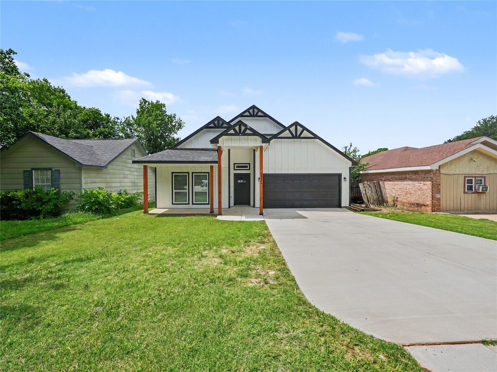 5331 Fernander Drive, Fort Worth, TX 76107 — photo 1