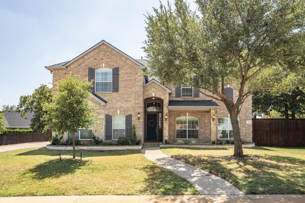 5400 Yellow Birch Drive, Fort Worth, TX 76244 — photo 1