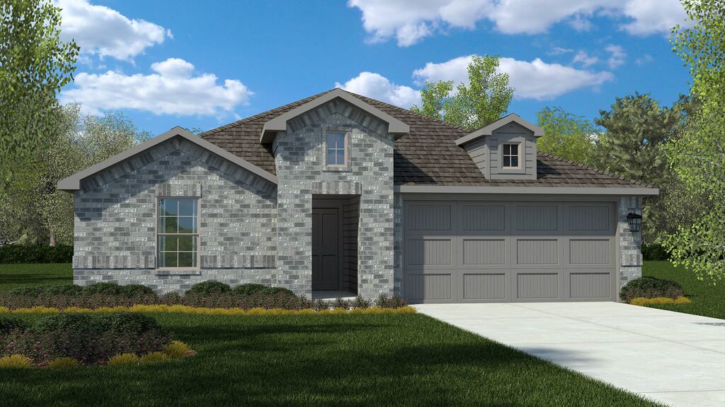 1053 BURNT RANCH Lane, Fort Worth, TX 76131 — photo 1