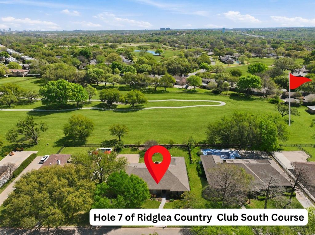 4201 Winding Way, Benbrook, TX 76126 — photo 1