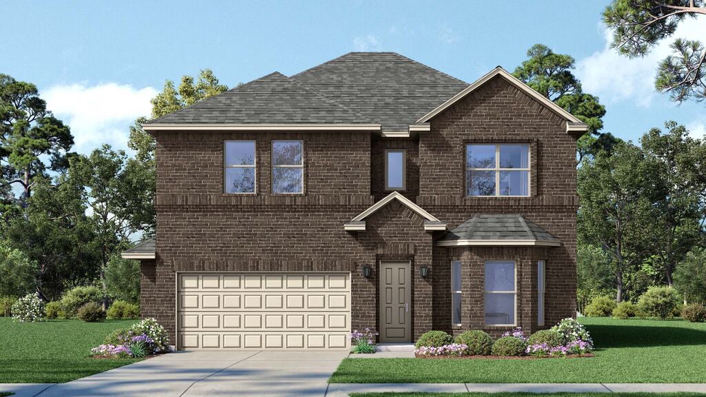 708 SOARING HAWK Drive, Fort Worth, TX 76008 — photo 1