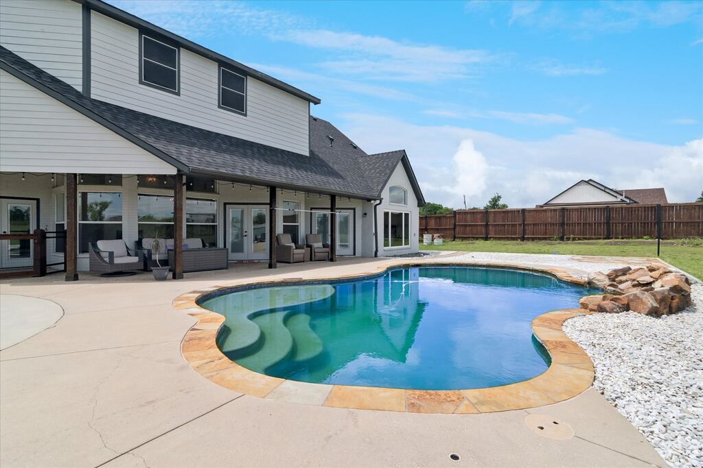 1081 Schneider Road, Howe, TX 75459 — photo 1
