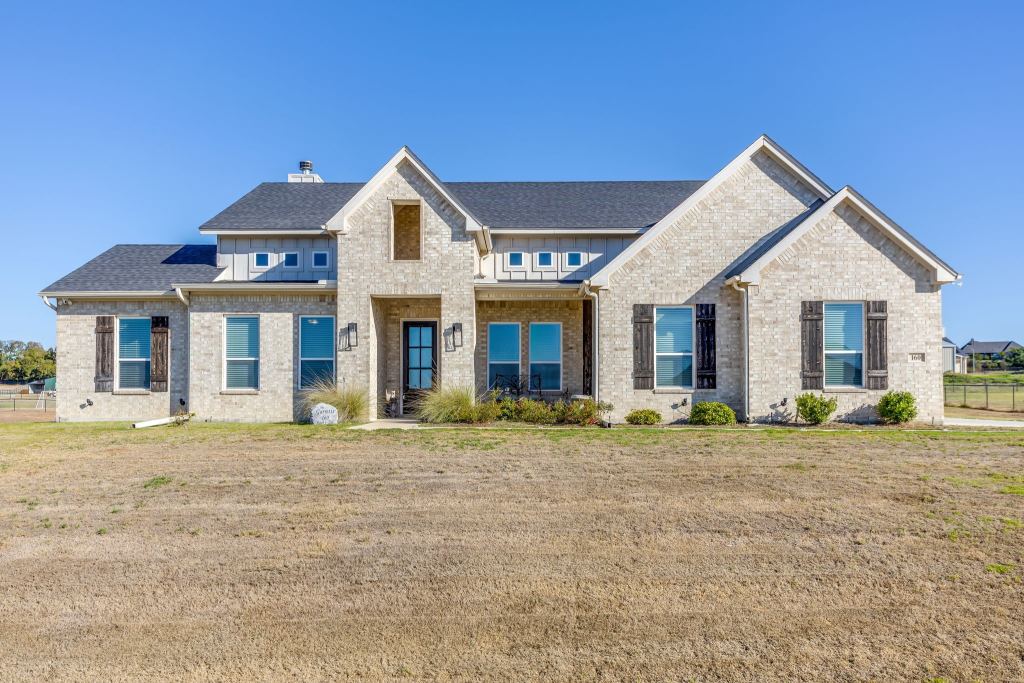 160 Rocky Top Ranch Lane, Reno, TX 76020 — photo 1