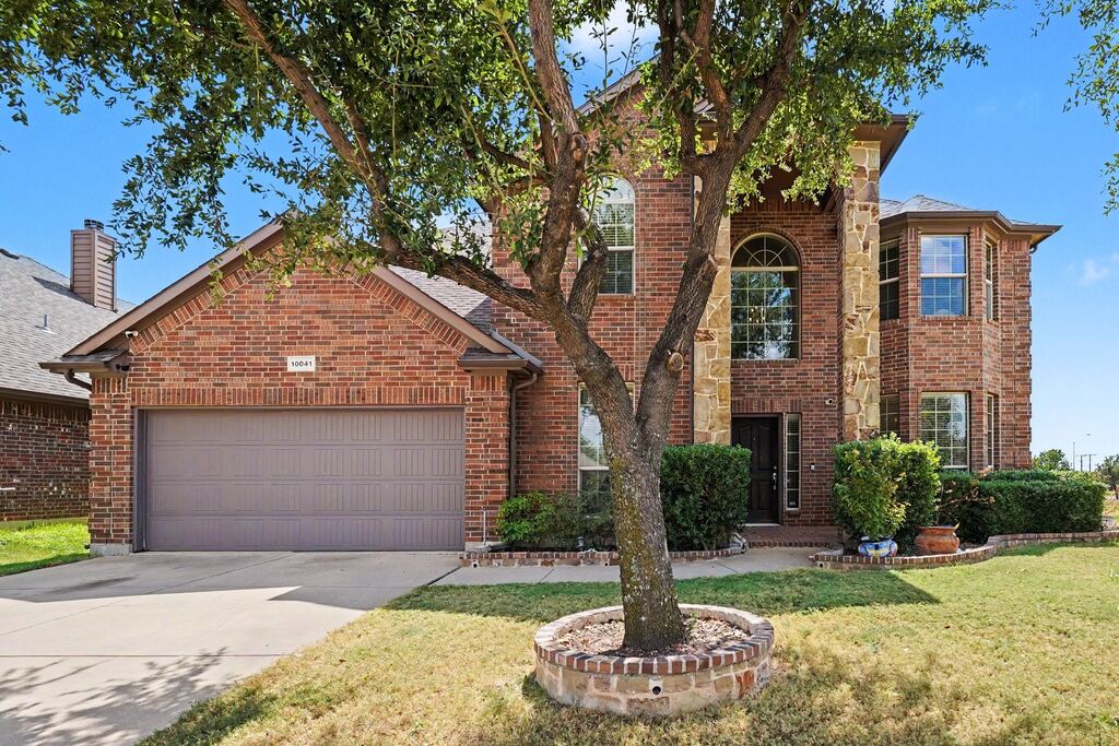 10041 Red Bluff Lane, Fort Worth, TX 76177 — photo 1