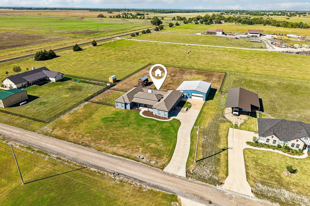 291 County Road 4833, Leonard, TX 75452 — photo 1