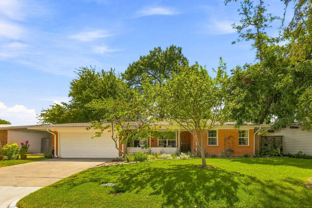 7336 Edgerton Drive, Dallas, TX 75231 — photo 1