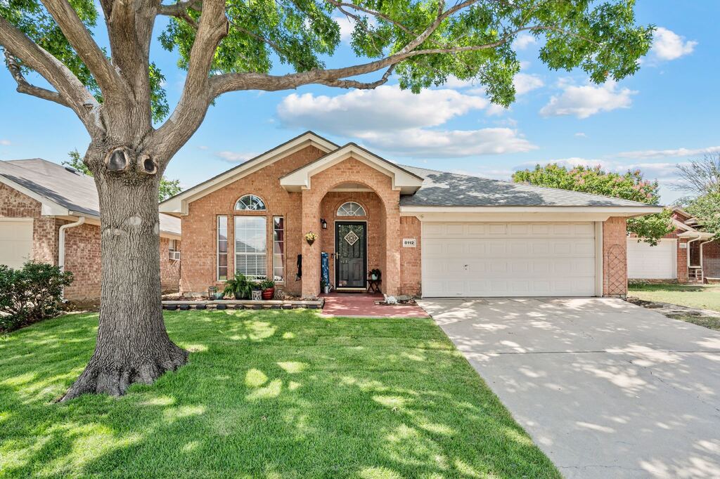 8112 Heritage Place Drive, Fort Worth, TX 76137 — photo 1
