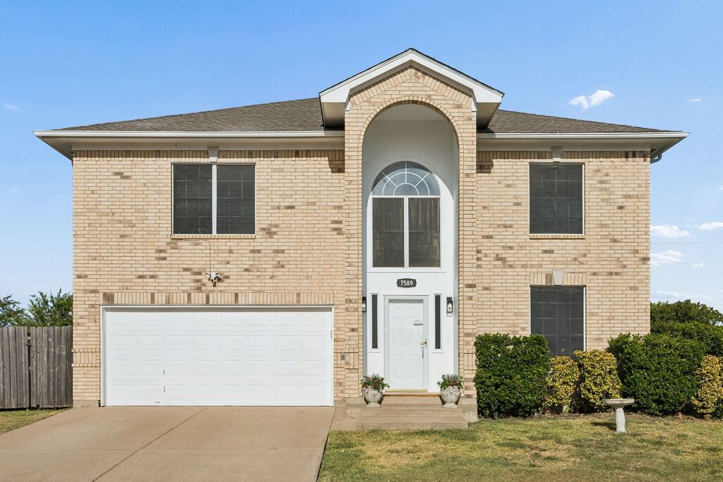 7589 Juliet Lane, Fort Worth, TX 76137 — photo 1