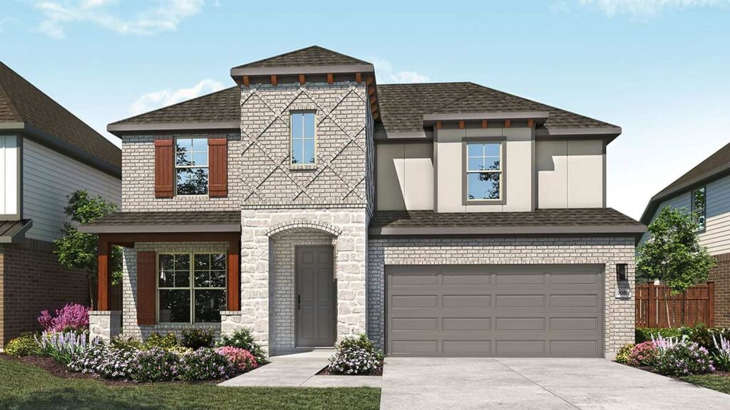 4933 Water Lily Lane, Fort Worth, TX 76036 — photo 1