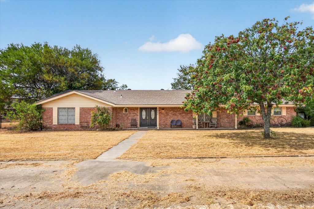 1401 Old Garner Road