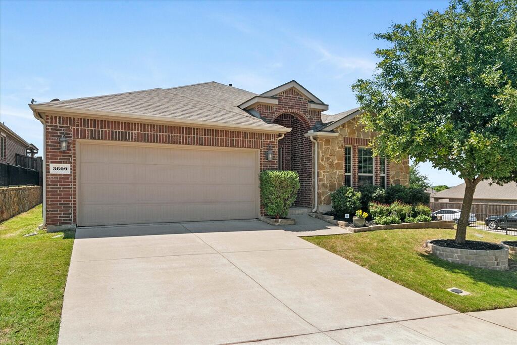 3609 Bastrop Street, Melissa, TX 75454 — photo 1